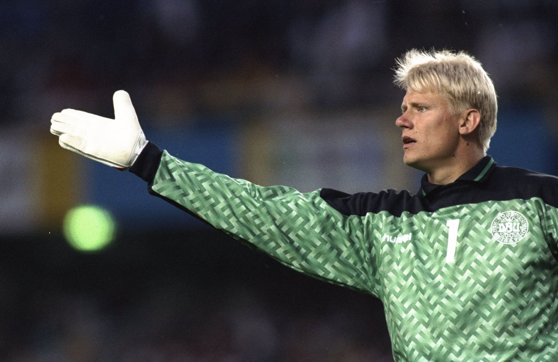 Peter Schmeichel kept over 100 Premier League clean sheets.