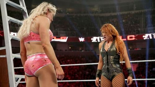 The WWE women's division is at a crossroads.