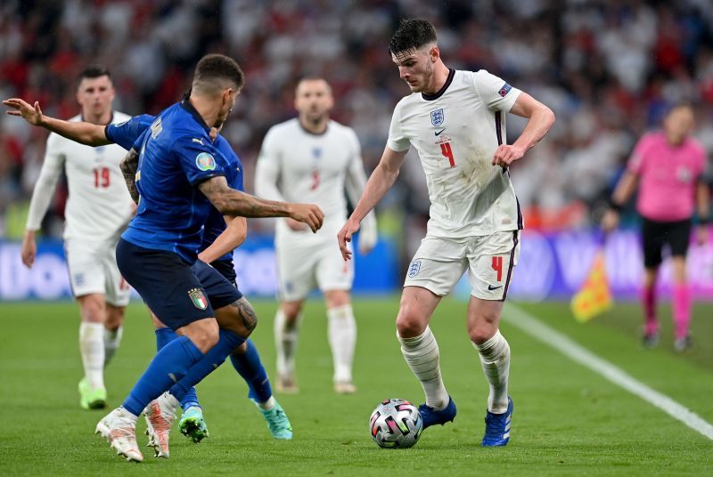 Italy v England - UEFA Euro 2020: Final