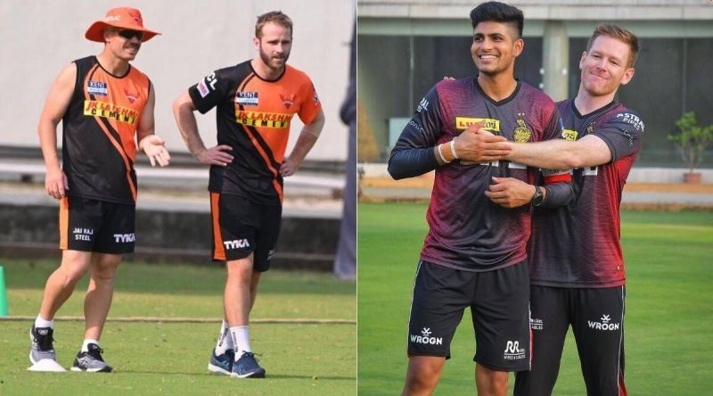 SRH and KKR have backed inexperienced players in the second phase of IPL 2021