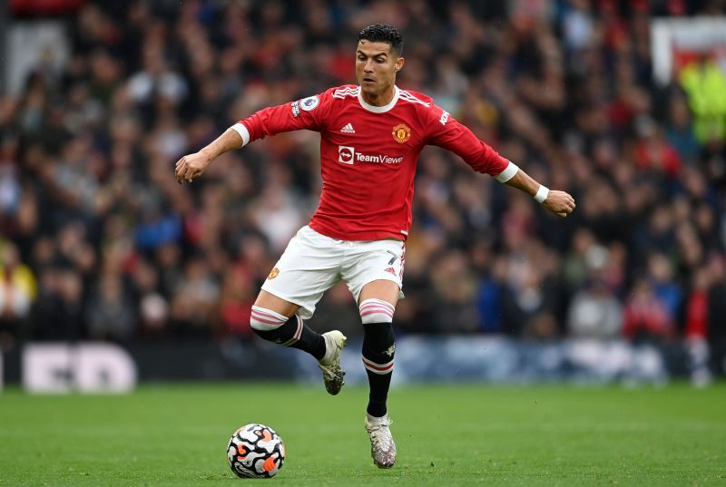 Manchester United forward Cristiano Ronaldo (Photo by Michael Regan/Getty Images)