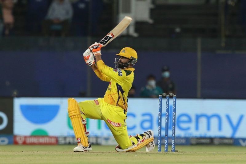 Ravindra Jadeja is at the peak of his powers as a batsman [Image- IPLT20]