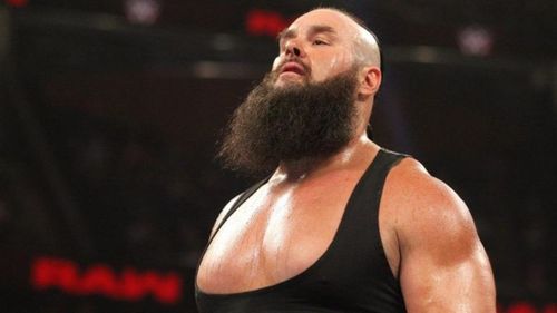 Braun Strowman wrestles first match after WWE release