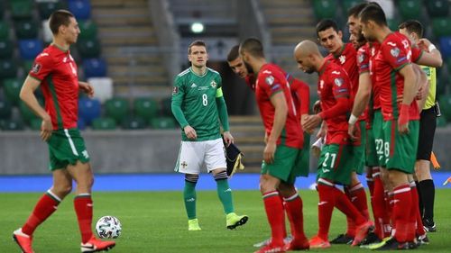 Northern Ireland and Bulgaria are both desperate for a win