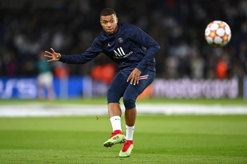 Real Madrid are planning a €60m move for Kylian Mbappe in January