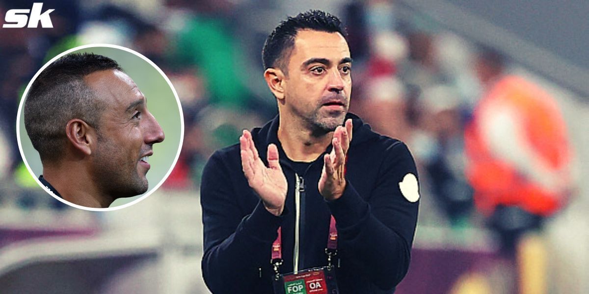 Will Xavi become the next Barcelona manager?