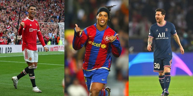 Ranking the greatest free-kick takers of all-time.