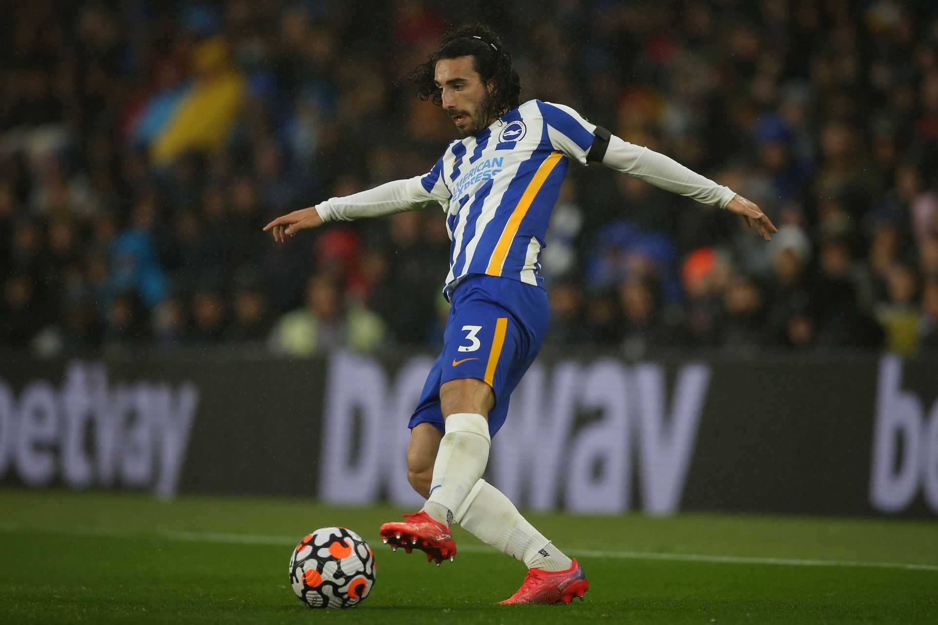 Brighton &amp; Hove Albion v Arsenal - Premier League