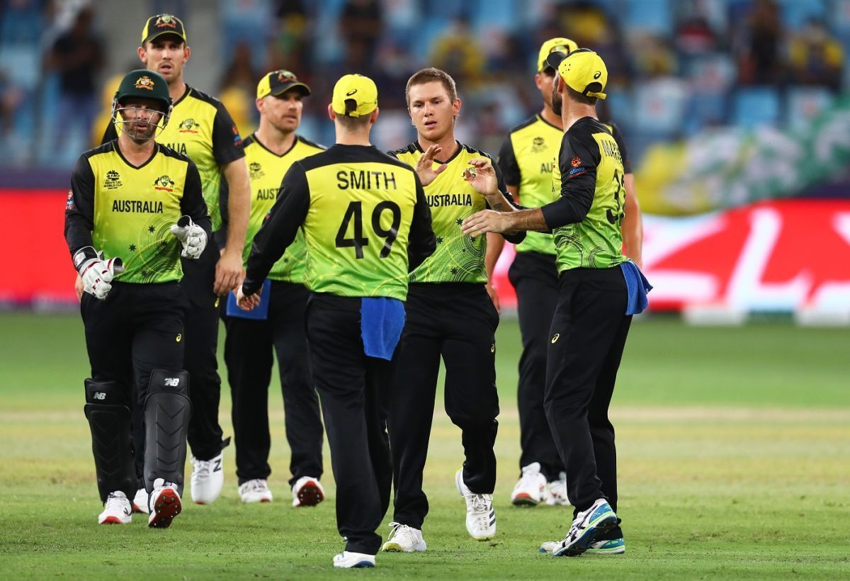 T20 World Cup - Australia vs Sri Lanka