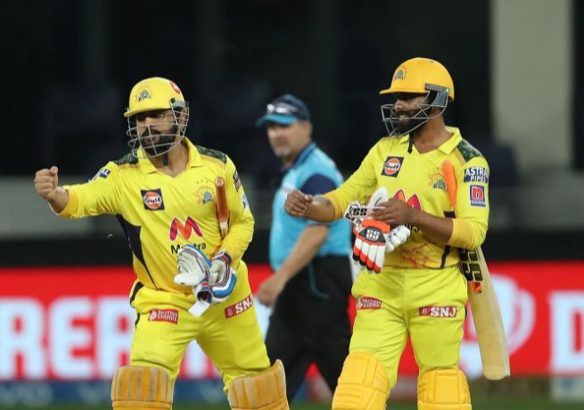 DC vs CSK, 1st Qualifier, IPL 2021 (Photo - IPL)