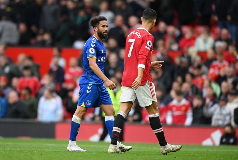 Manchester United v Everton - Premier League