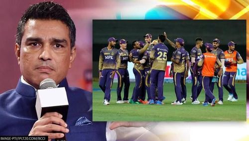 Sanjay Manjrekar backs KKR to win against the RCB.