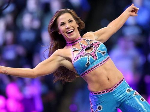 Mickie James talks about how disheartened she was during her last run