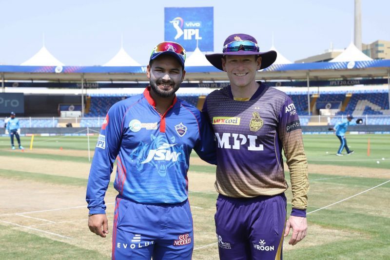 DC vs KKR: Who will take CSK on in the Final of IPL 2021? (Image Courtesy: IPLT20.com)