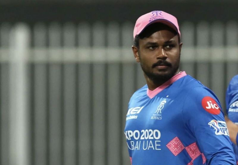 RR skipper Sanju Samson had an off-day with the bat. (Photo: BCCI)