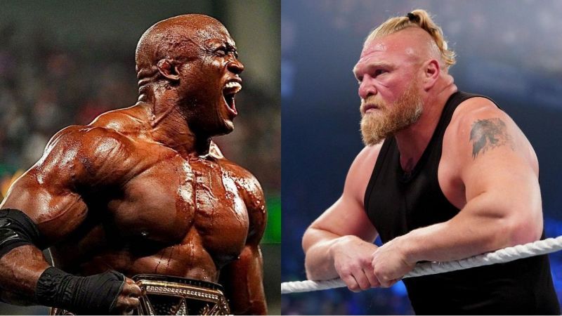 WWE SmackDown के इस हफ्ते के शो के दौरान ब्रॉक लैसनर ने खुद के फ्री एजेंट बने रहने की घोषणा की 