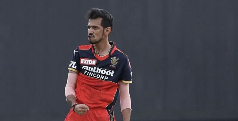 Yuzvendra Chahal had another brilliant outing for RCB on Sunday. (Photo: BCCI)
