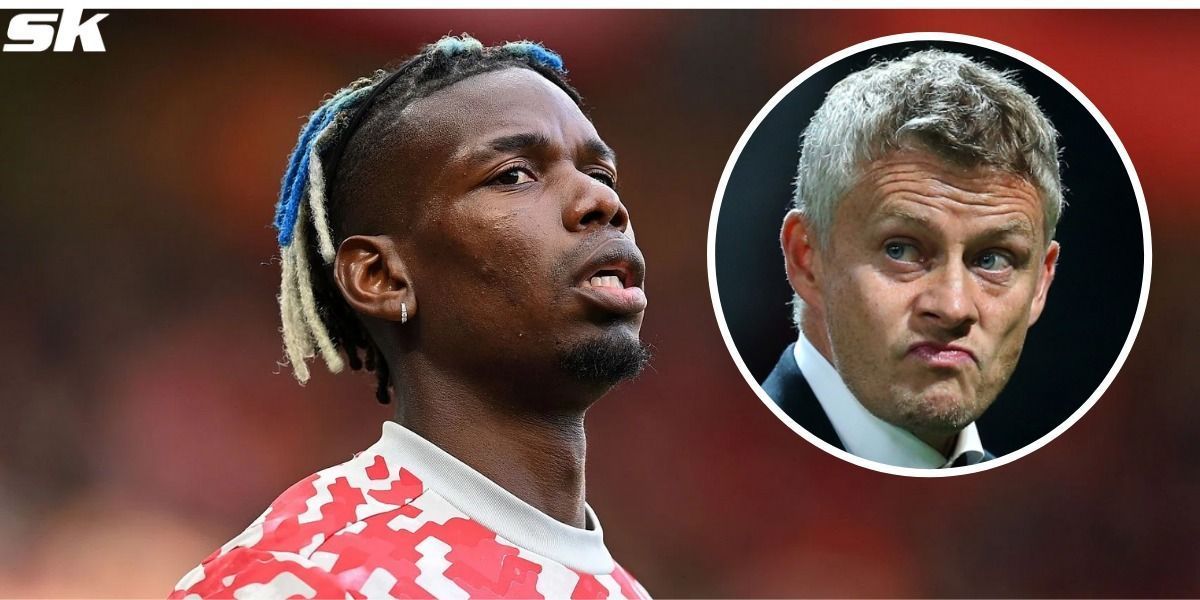 Paul Pogba is set to leave Manchester United