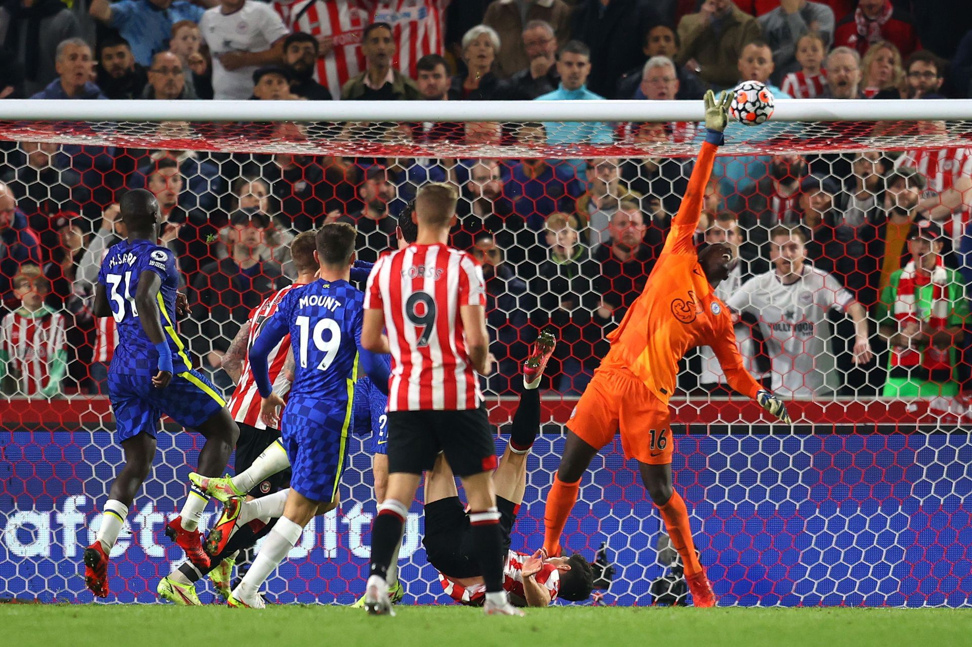 Brentford v Chelsea - Premier League