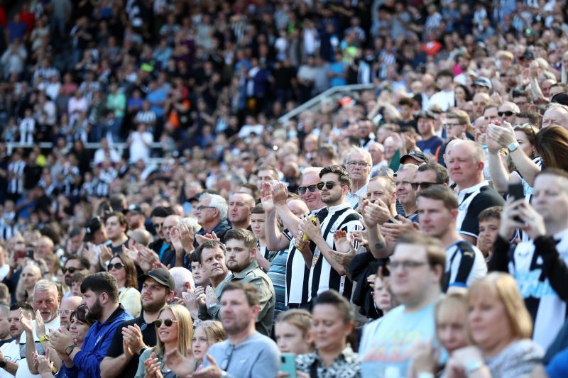 Newcastle United v Southampton - Premier League