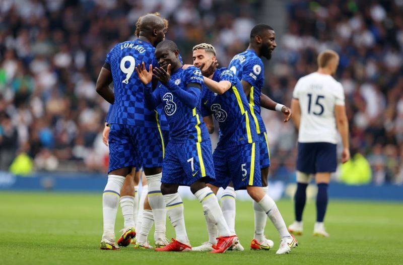 Tottenham Hotspur v Chelsea - Premier League