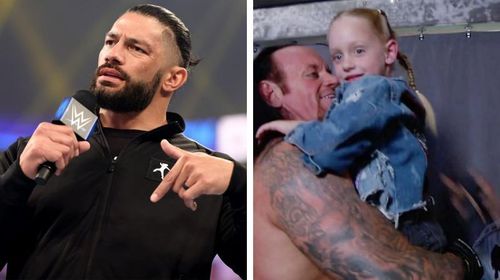 Roman Reigns has a new opponent, will Undertaker's daughter wrestle?