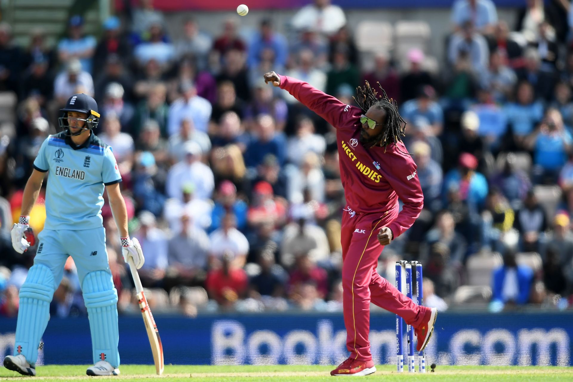 Chris Gayle can be a game-changer for the West Indies in their T20 World Cup match against England