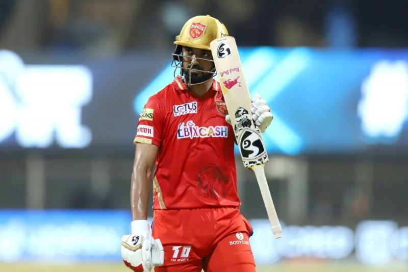 KL Rahul led the team from the front against KKR.