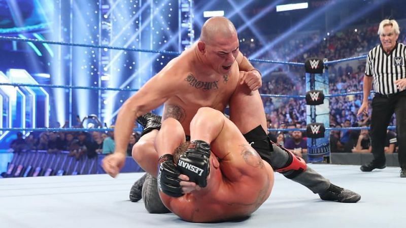 WWE ने पिछले साल इस दिग्गज को रिलीज कर सभी को चौंका दिया था