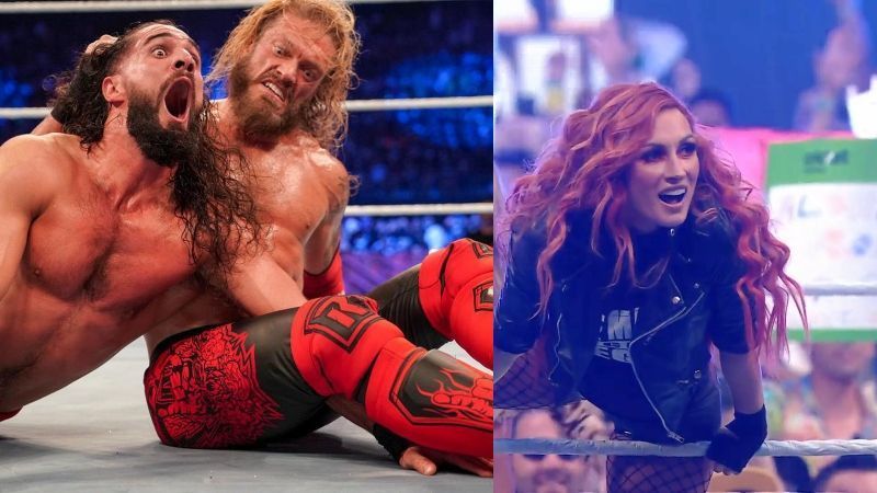 WWE Draft 2021 के दूसरे दिन कई सुपरस्टार्स का ब्रांड बदल सकता है