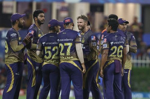 KKR have staged a terrific comeback in the UAE leg of IPL 2021 [P/C: iplt20.com]