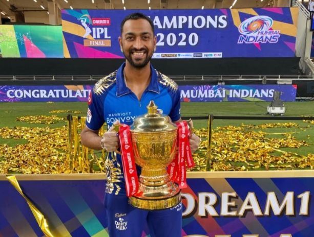 Krunal Pandya