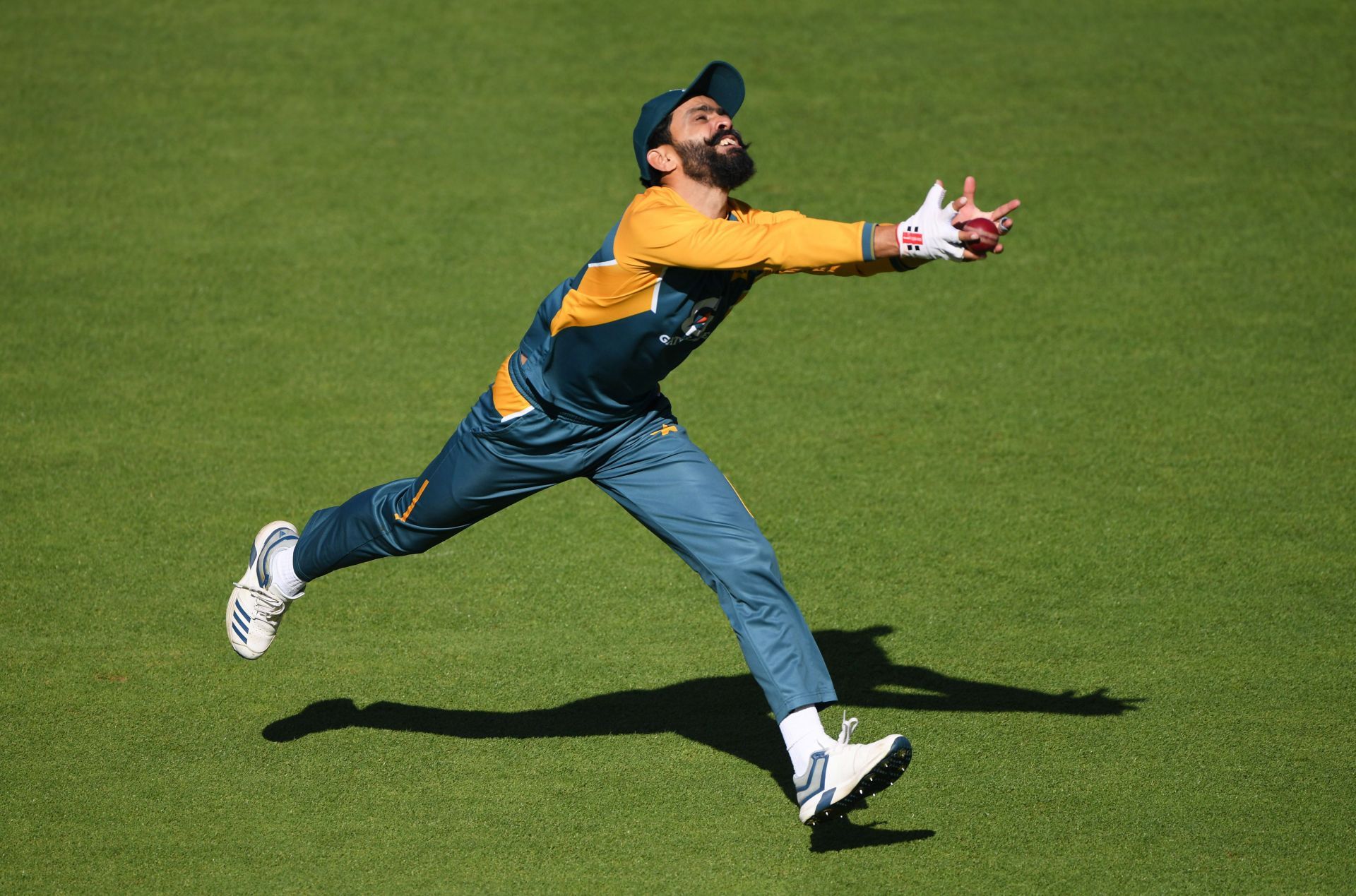 England & Pakistan Net Sessions