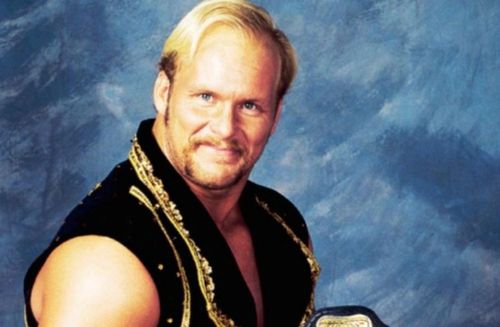 The Texas Rattlesnake wasn't bald before debuting in WWE