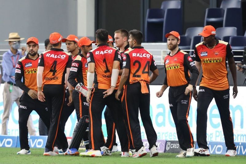 SRH are languishing at the bottom of the IPL 2021 points table [P/C: iplt20.com]
