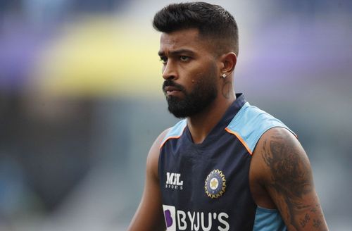 Hardik Pandya is fit to play against New Zealand. (PC: rediff.com)