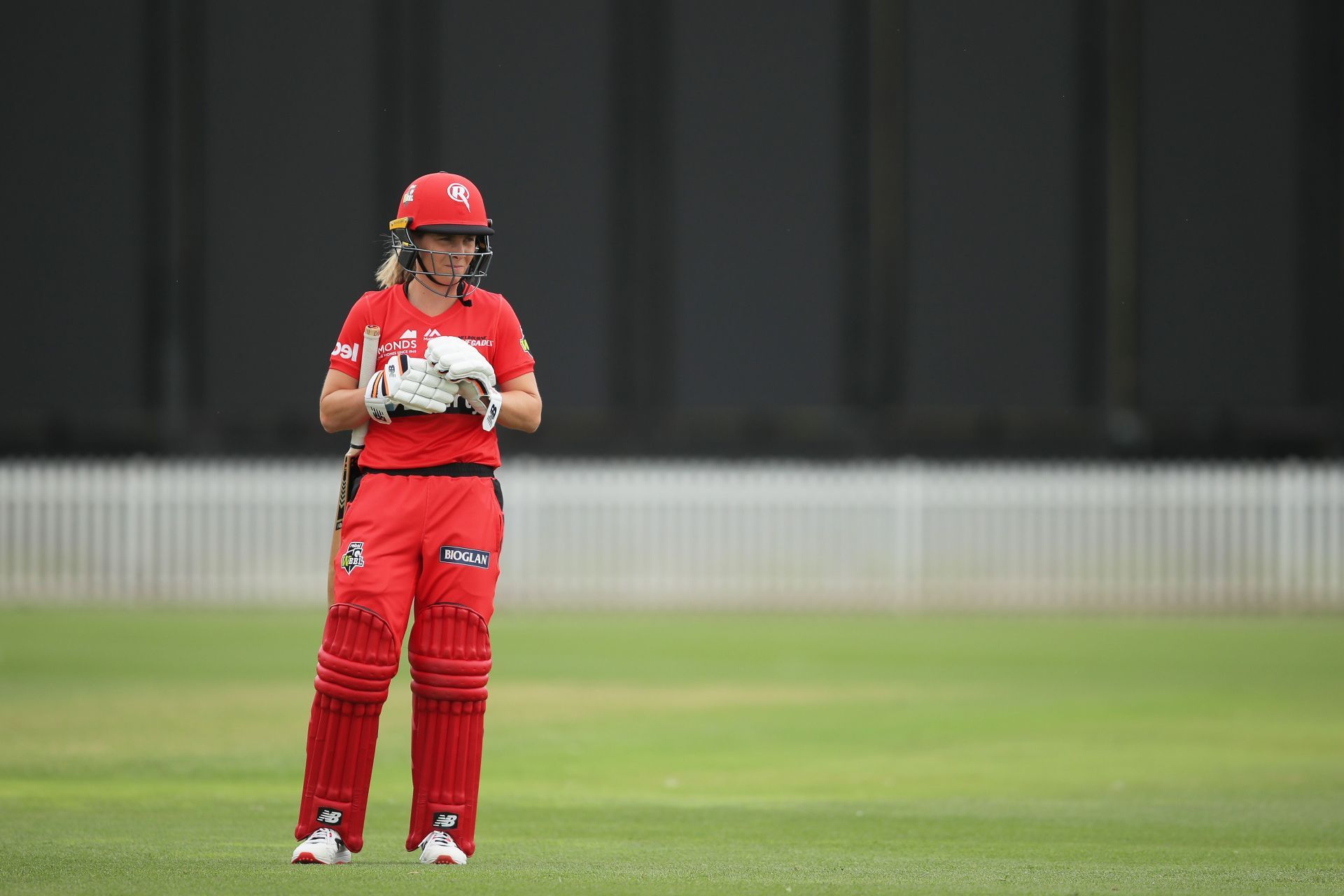 Sophie Molineux of Melbourne Renegades