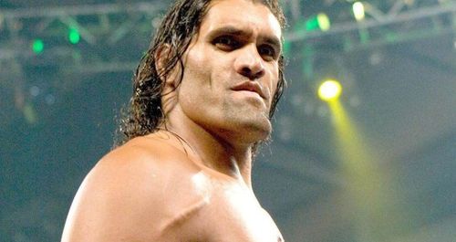 WWE Hall of Famer The Great Khali