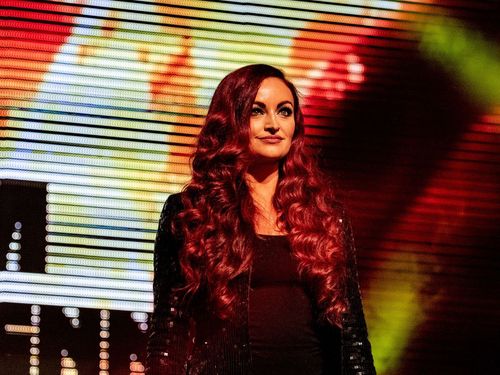 Marie Kanellis is inspired by Becky Lynch, says she's an excellent mother