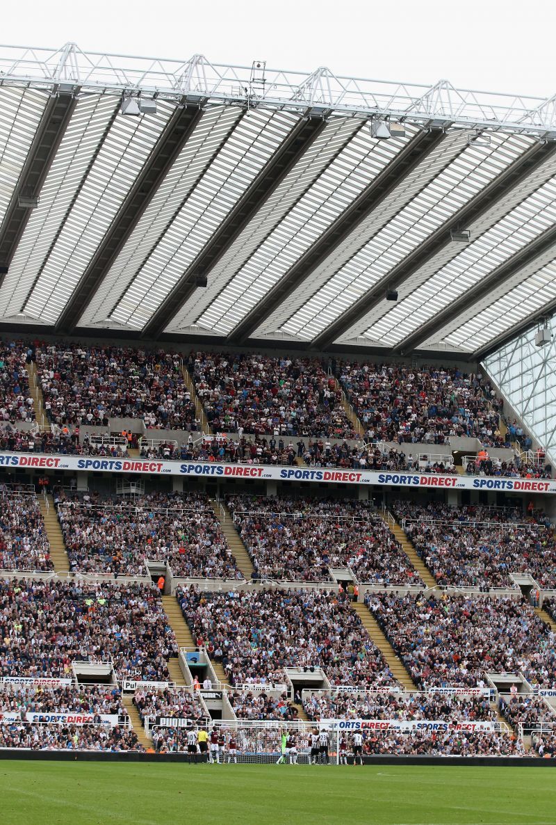 Newcastle United v West Ham United - Premier League