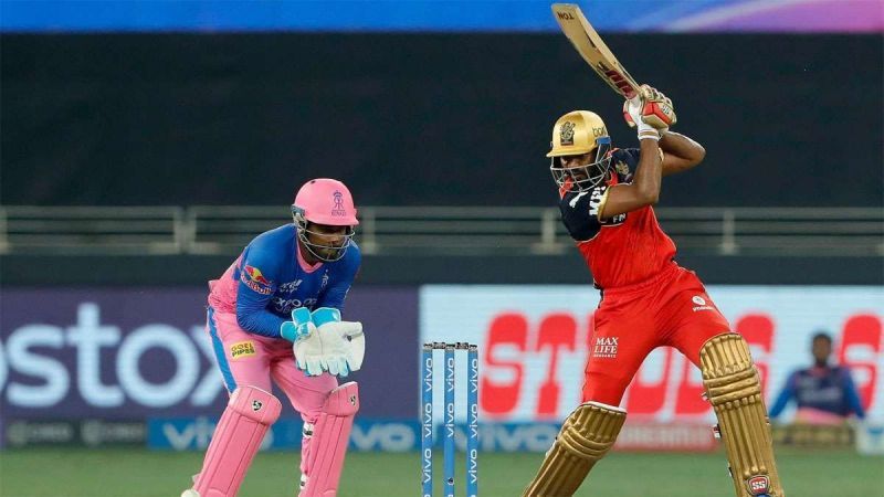 KS Bharat has given balance to RCB this season