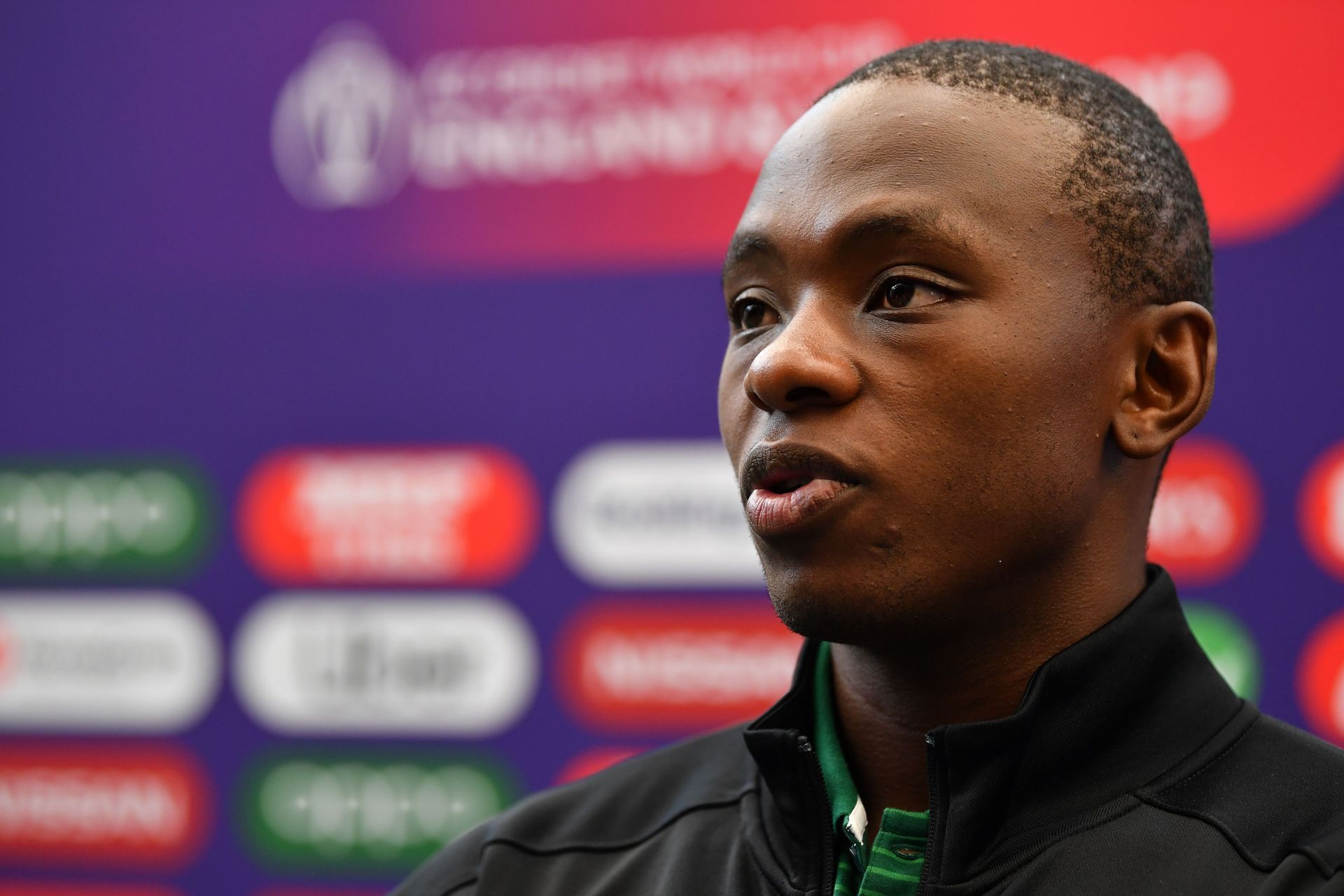 Kagiso Rabada. (Image Credits: Getty)