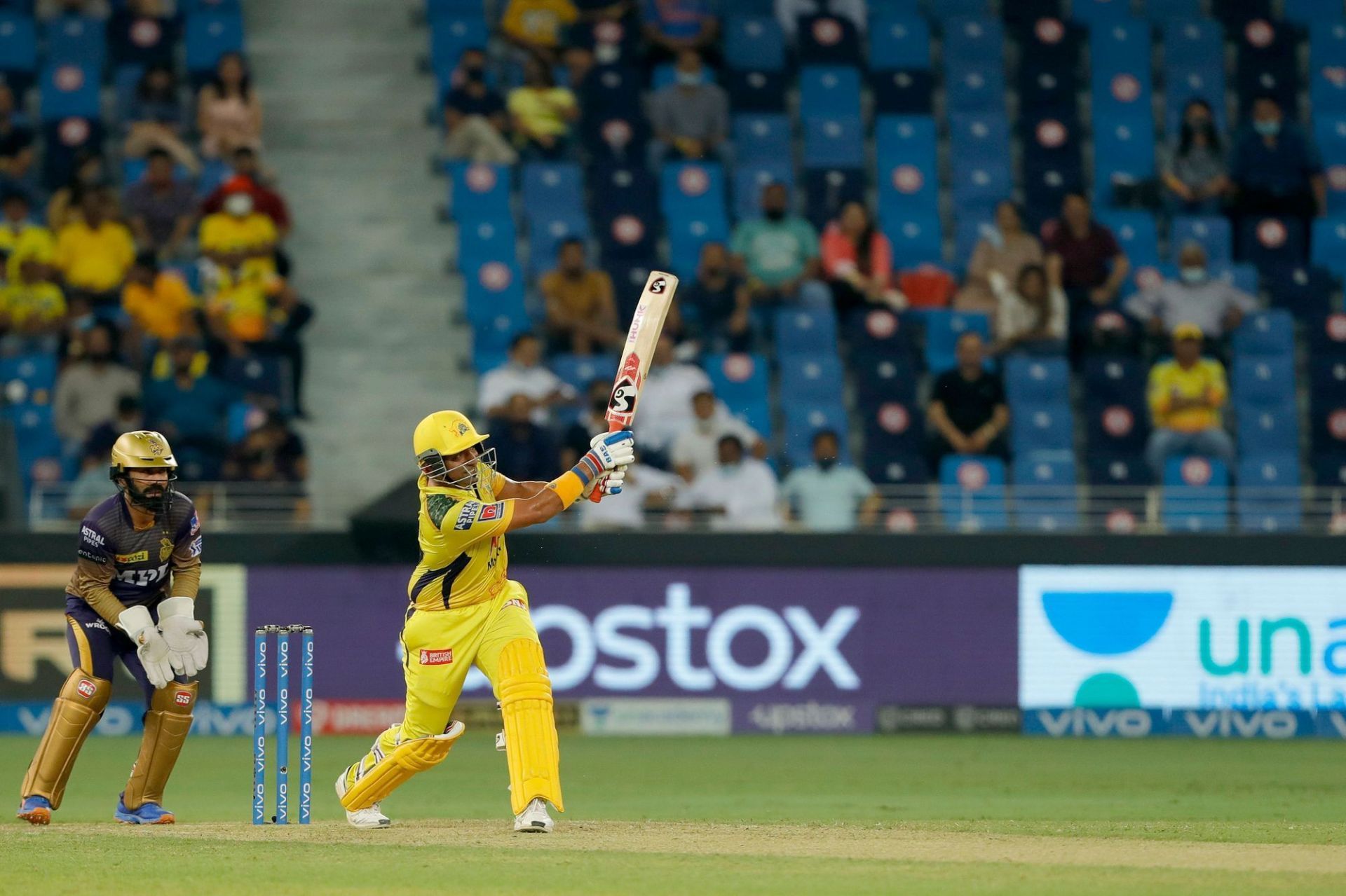 Robin Uthappa was at his belligerent best for CSK [P/C: iplt20.com]