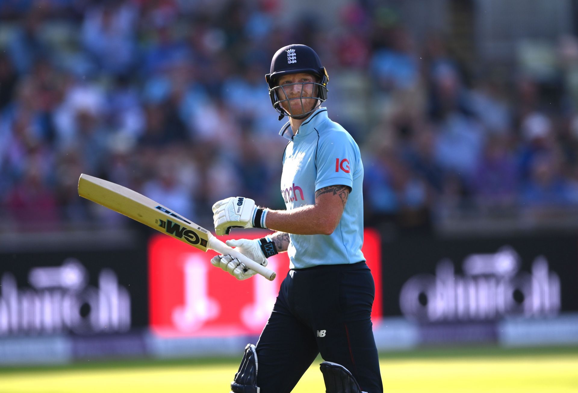 Ben Stokes claims that he is ready for the Ashes