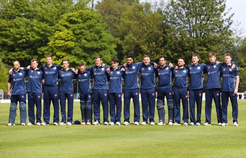 Scotland v Afghanistan - One Day International