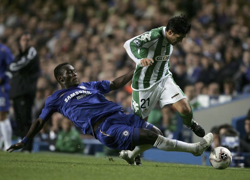 UEFA Champions League: Chelsea v Real Betis