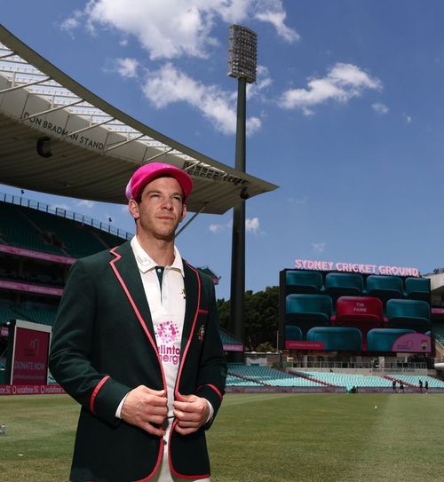 Tim Paine. (Image Credits: Getty)