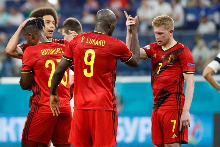 Belgium are going to put France under real pressure