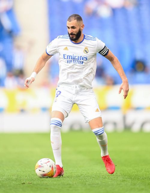 RCD Espanyol v Real Madrid CF - La Liga Santander