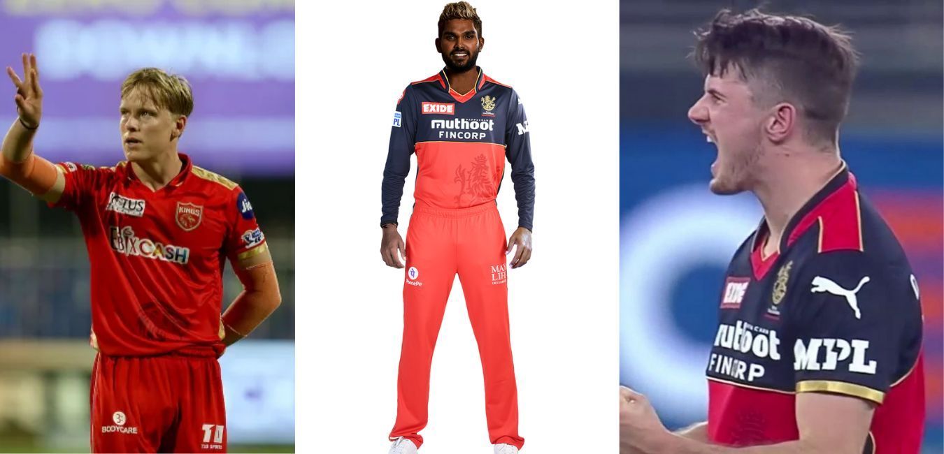 Three replacement players who failed to make their mark in the IPL.